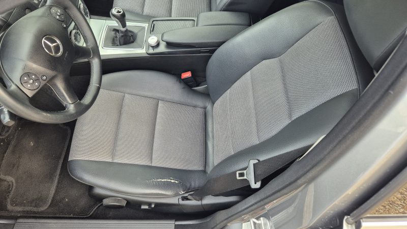 MERCEDES CLASSE C 2009