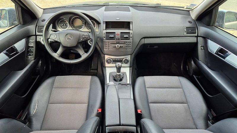 MERCEDES CLASSE C 2009