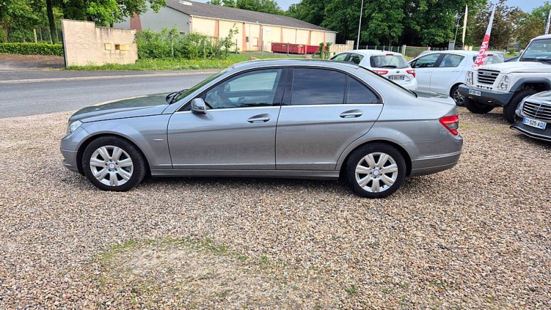 MERCEDES CLASSE C 2009