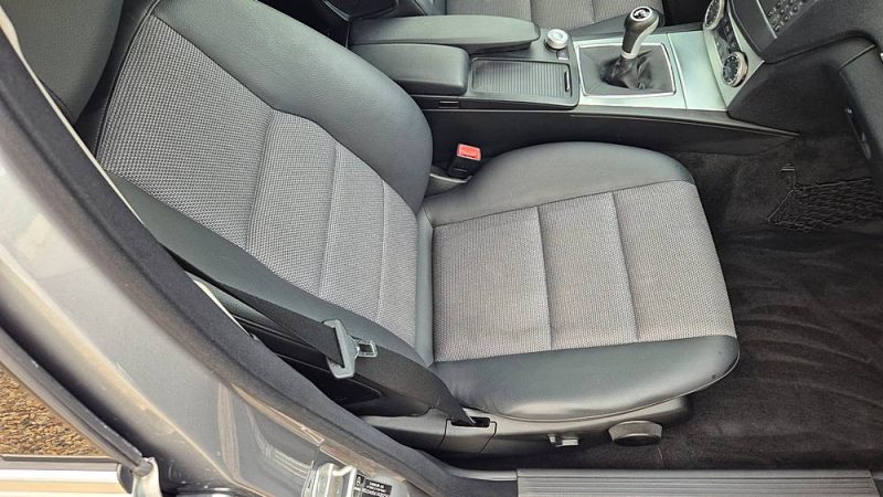 MERCEDES CLASSE C 2009