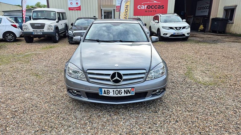 MERCEDES CLASSE C 2009
