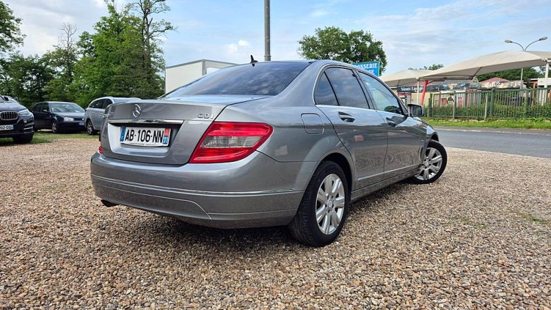 MERCEDES CLASSE C 2009