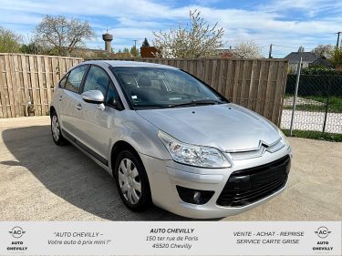 CITROEN C4 1.6 HDi 92 Millenium