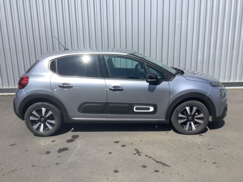 Citroën C3 PureTech 110 ch EAT6 Max