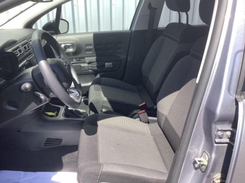 Citroën C3 PureTech 110 ch EAT6 Max