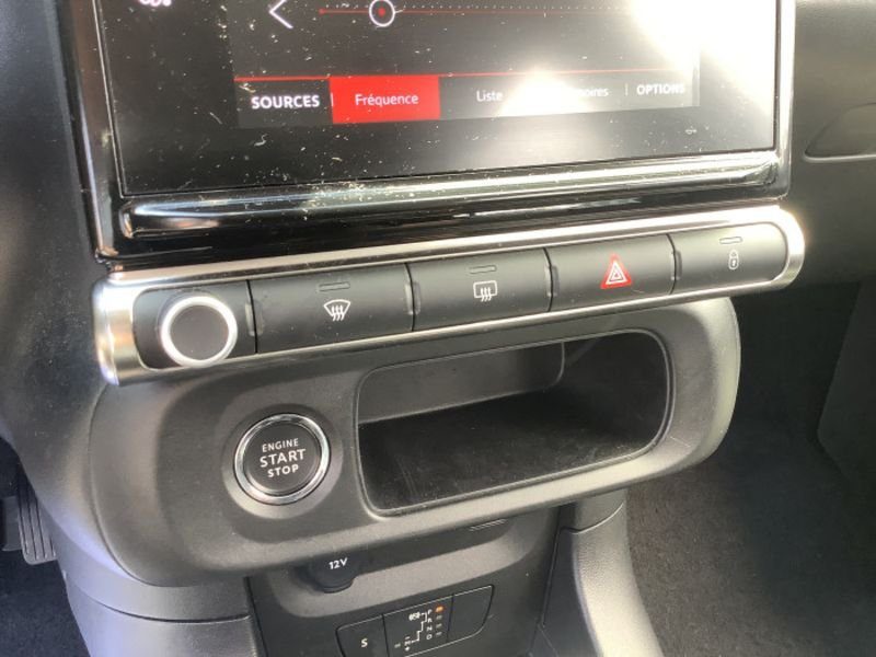 Citroën C3 PureTech 110 ch EAT6 Max