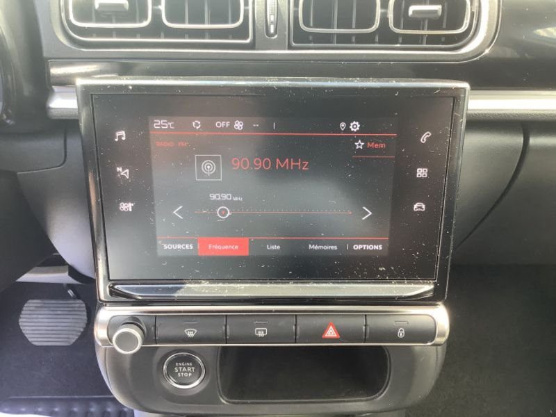 Citroën C3 PureTech 110 ch EAT6 Max