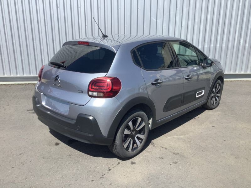 Citroën C3 PureTech 110 ch EAT6 Max