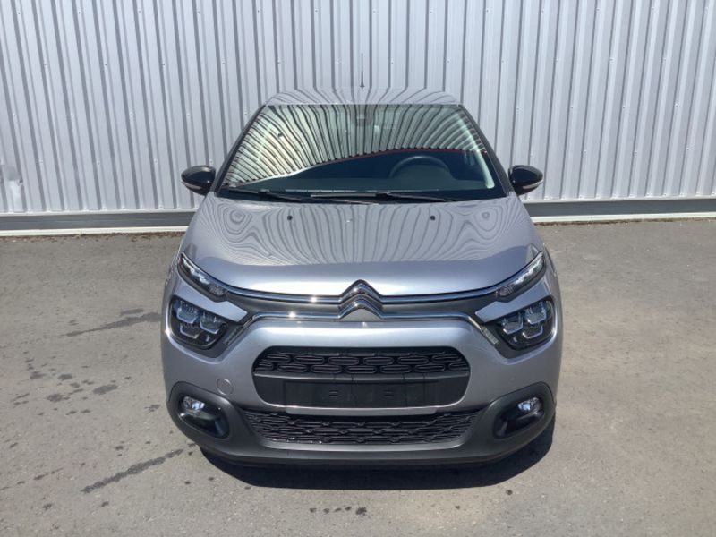 Citroën C3 PureTech 110 ch EAT6 Max