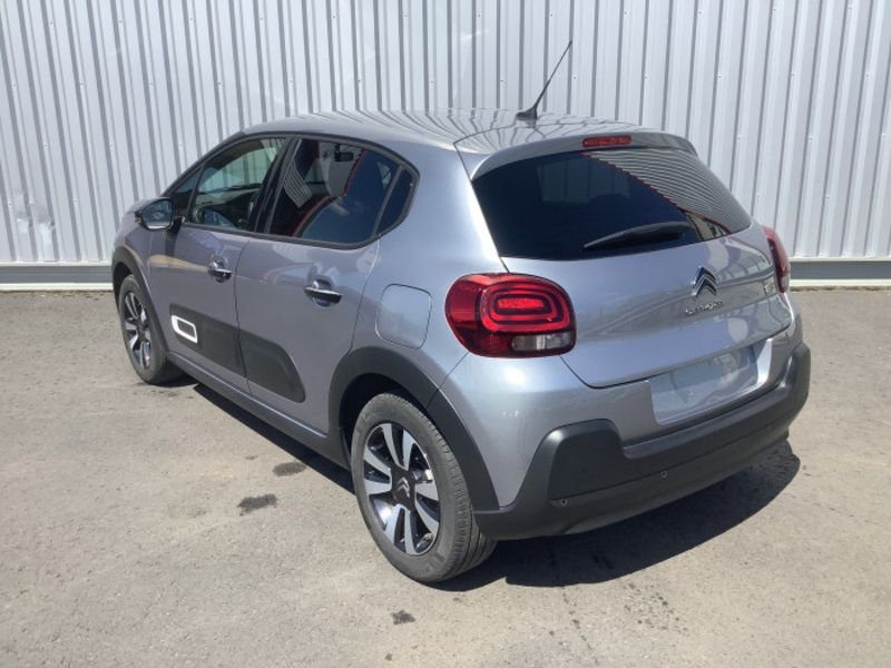 Citroën C3 PureTech 110 ch EAT6 Max