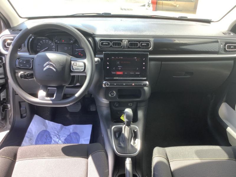 Citroën C3 PureTech 110 ch EAT6 Max
