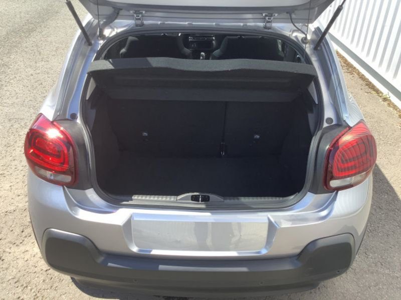 Citroën C3 PureTech 110 ch EAT6 Max