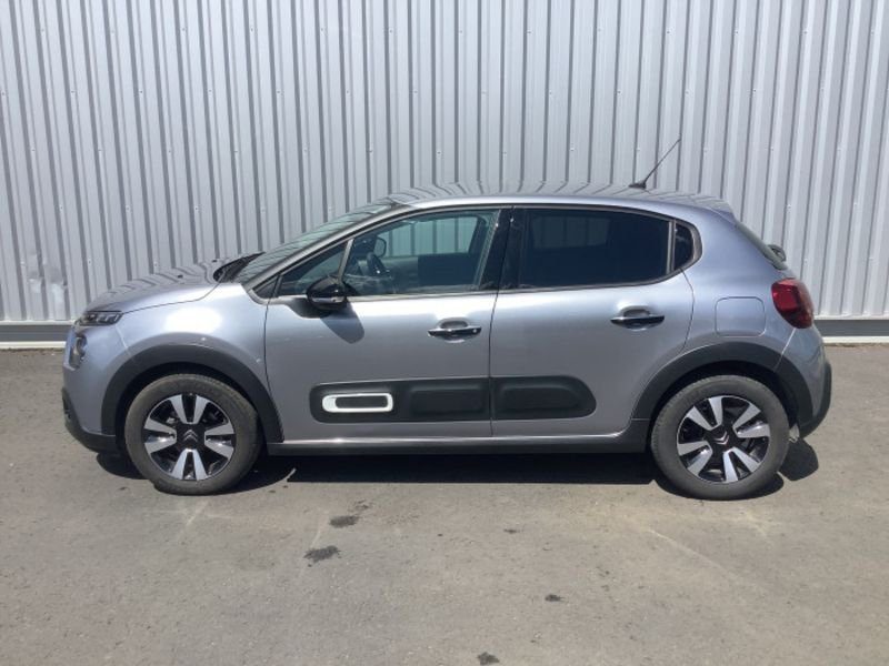 Citroën C3 PureTech 110 ch EAT6 Max