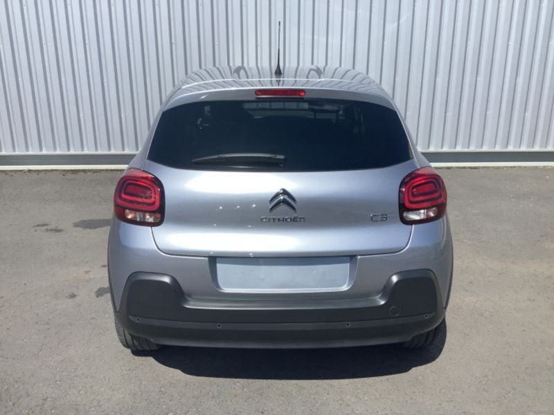 Citroën C3 PureTech 110 ch EAT6 Max