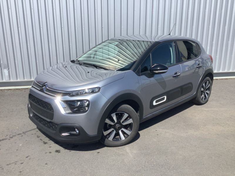 Citroën C3 PureTech 110 ch EAT6 Max