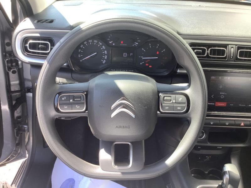 Citroën C3 PureTech 110 ch EAT6 Max