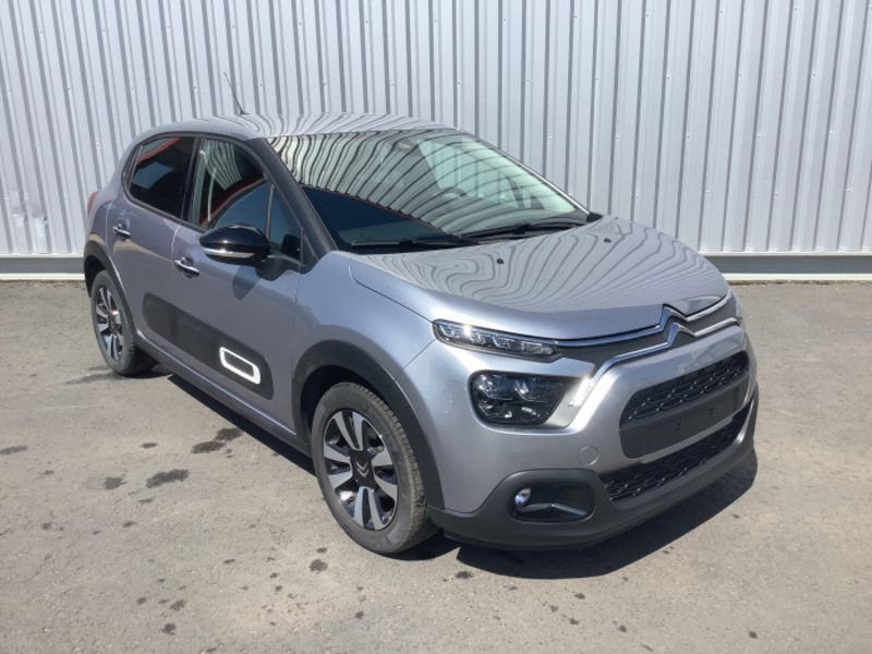 Citroën C3 PureTech 110 ch EAT6 Max
