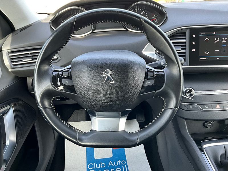 PEUGEOT 308 1.5 BLUE HDI 130 CV ACTIVE BUSINESS