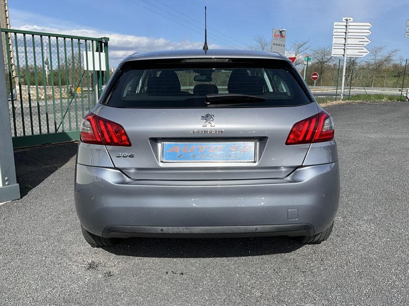 PEUGEOT 308 1.5 BLUE HDI 130 CV ACTIVE BUSINESS