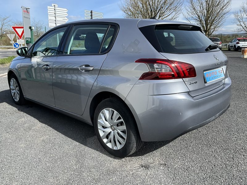 PEUGEOT 308 1.5 BLUE HDI 130 CV ACTIVE BUSINESS