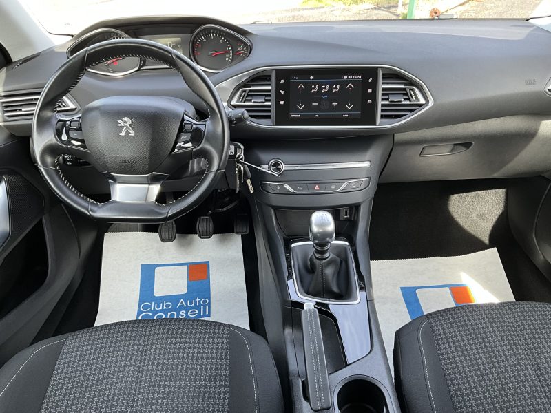 PEUGEOT 308 1.5 BLUE HDI 130 CV ACTIVE BUSINESS