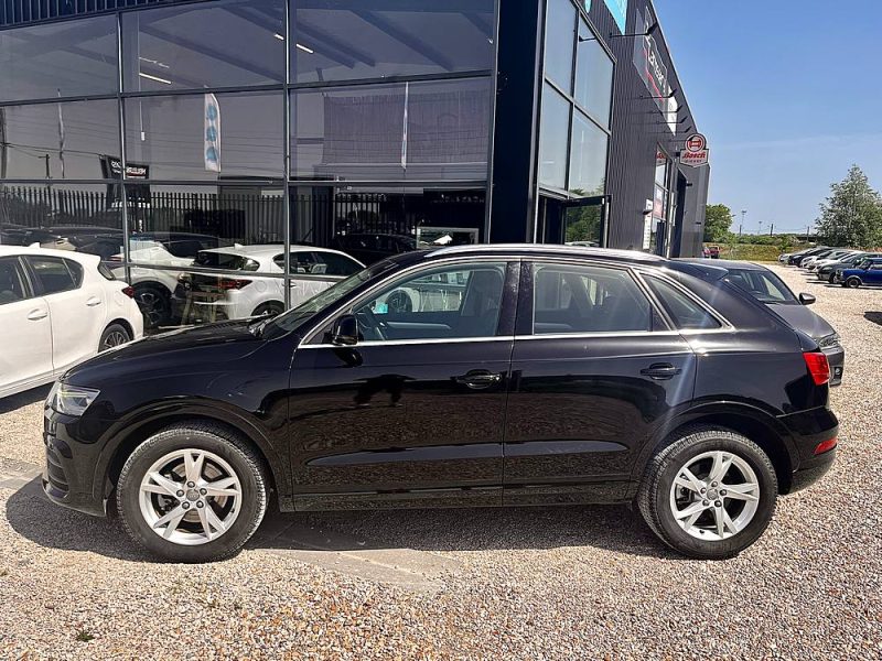 AUDI Q3 2.0 TDI 150ch Quattro Ambiente S-Tronic 03/2016