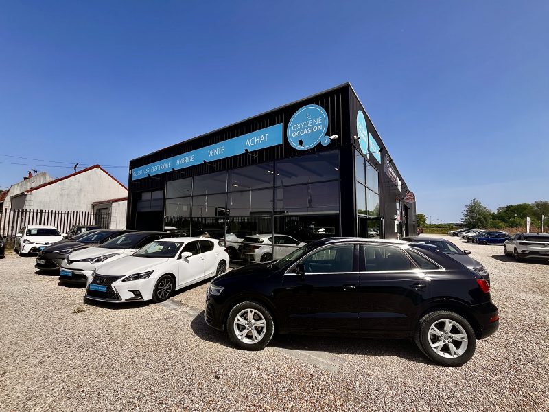 AUDI Q3 2.0 TDI 150ch Quattro Ambiente S-Tronic 03/2016