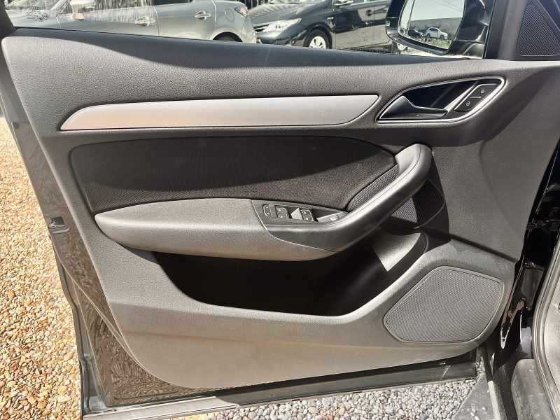 AUDI Q3 2.0 TDI 150ch Quattro Ambiente S-Tronic 03/2016