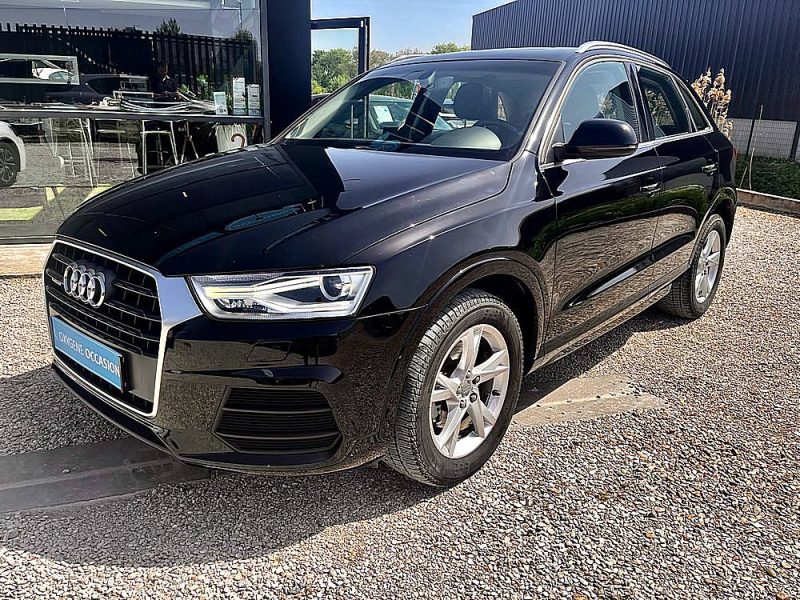 AUDI Q3 2.0 TDI 150ch Quattro Ambiente S-Tronic 03/2016