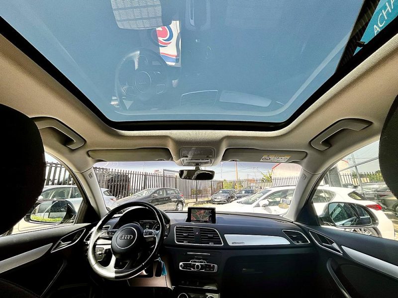 AUDI Q3 2.0 TDI 150ch Quattro Ambiente S-Tronic 03/2016