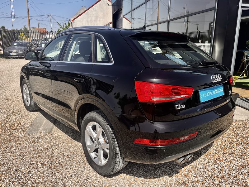 AUDI Q3 2.0 TDI 150ch Quattro Ambiente S-Tronic 03/2016