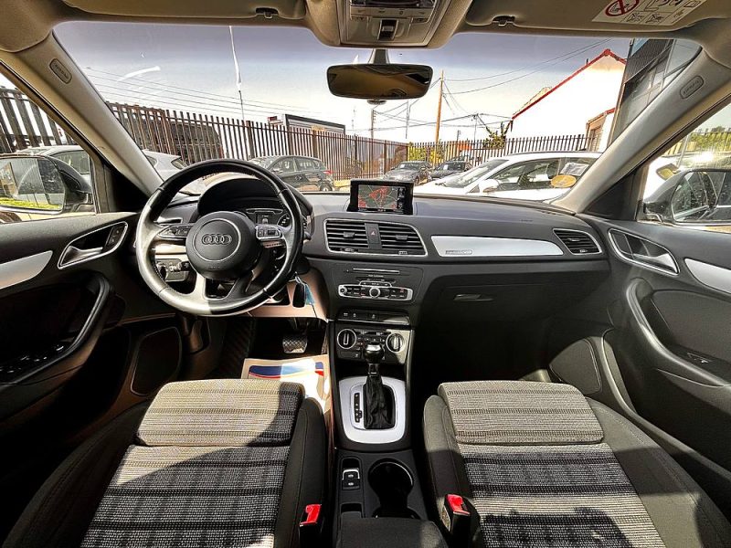 AUDI Q3 2.0 TDI 150ch Quattro Ambiente S-Tronic 03/2016