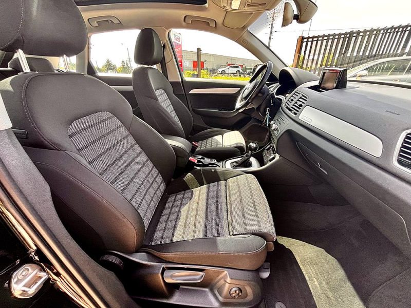 AUDI Q3 2.0 TDI 150ch Quattro Ambiente S-Tronic 03/2016