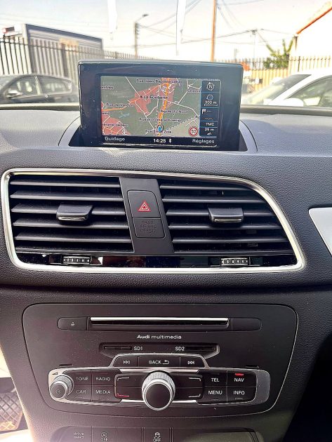 AUDI Q3 2.0 TDI 150ch Quattro Ambiente S-Tronic 03/2016