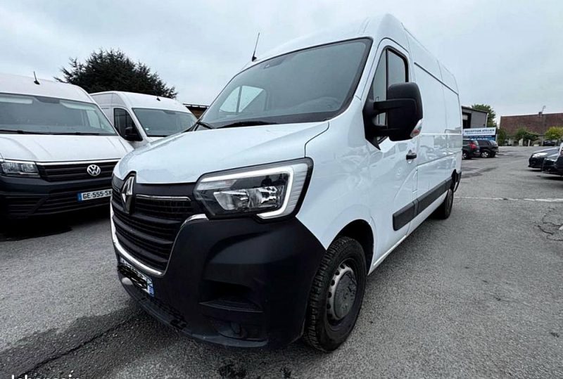 RENAULT MASTER 2022