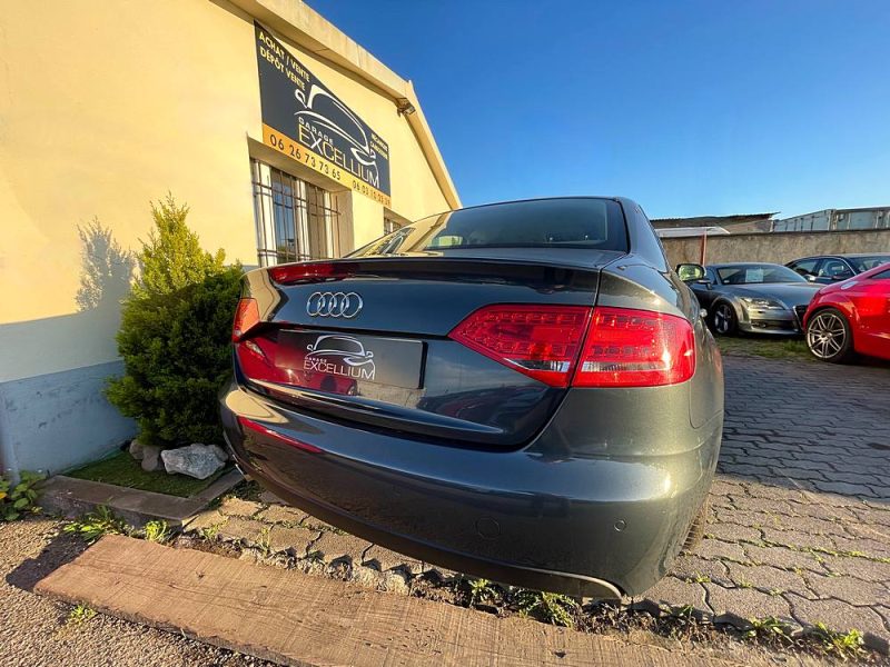 AUDI A4 GARANTIE 12 MOIS 2010