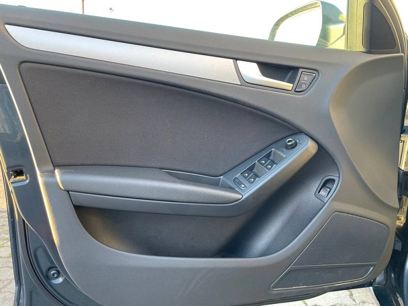 AUDI A4 GARANTIE 12 MOIS 2010