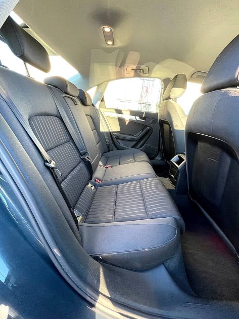 AUDI A4 GARANTIE 12 MOIS 2010