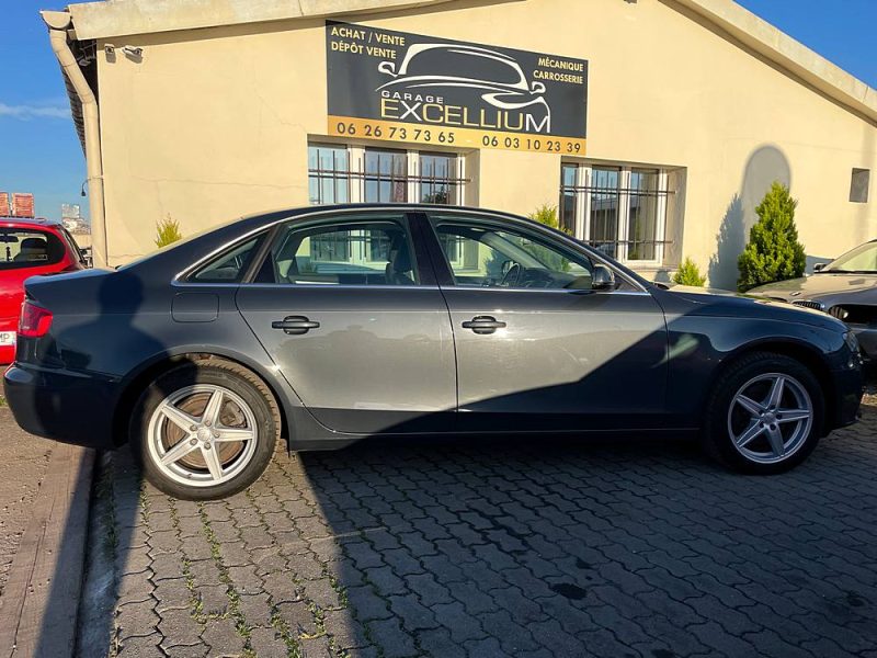 AUDI A4 GARANTIE 12 MOIS 2010