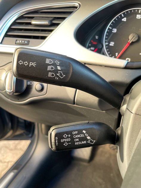 AUDI A4 GARANTIE 12 MOIS 2010