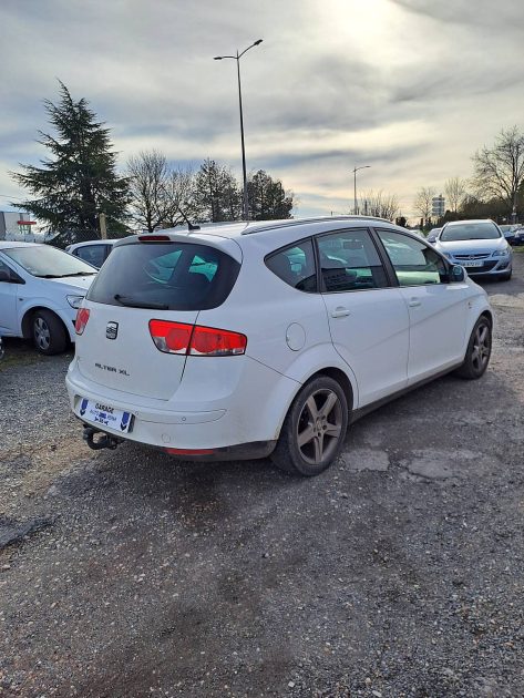 SEAT ALTEA XL 2011