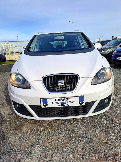 SEAT ALTEA XL 2011
