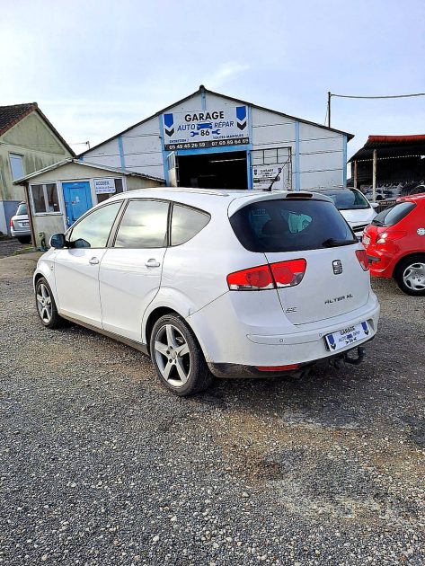SEAT ALTEA XL 2011