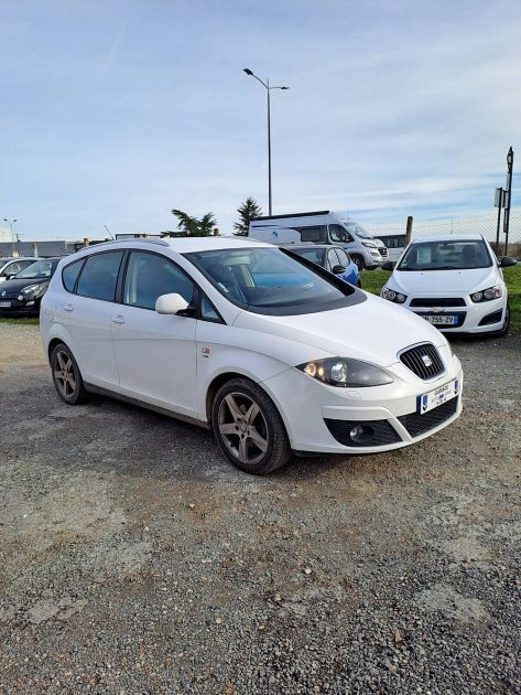SEAT ALTEA XL 2011