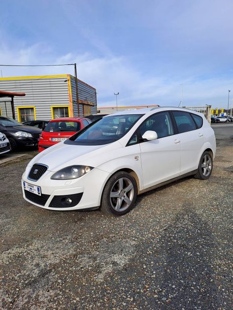SEAT ALTEA XL 2011