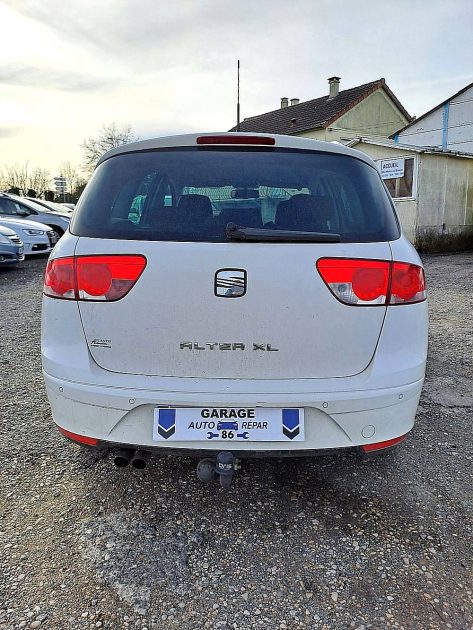 SEAT ALTEA XL 2011