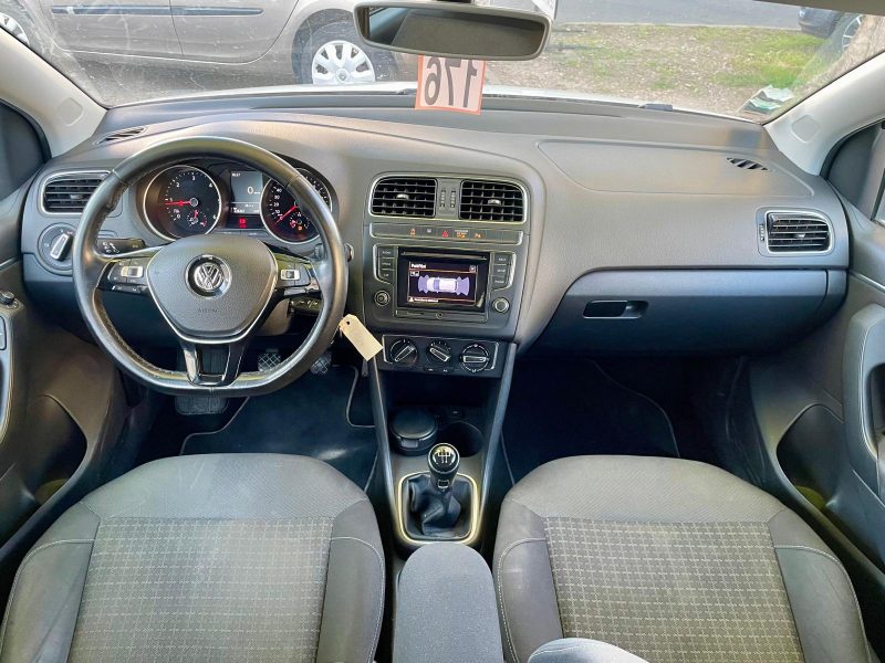VOLKSWAGEN POLO V 2014
