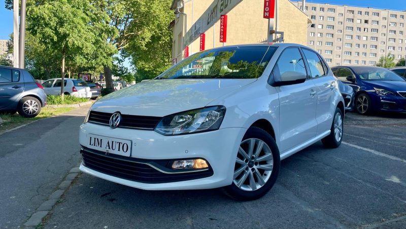 VOLKSWAGEN POLO V 2014