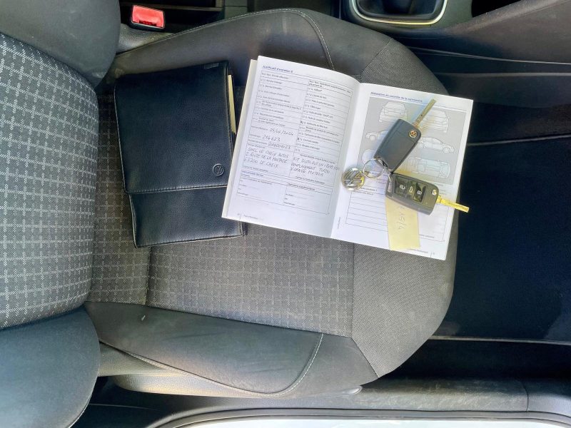 VOLKSWAGEN POLO V 2014