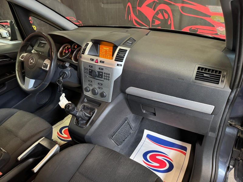 OPEL ZAFIRA 1.7 CDTI 125 Magnetic 